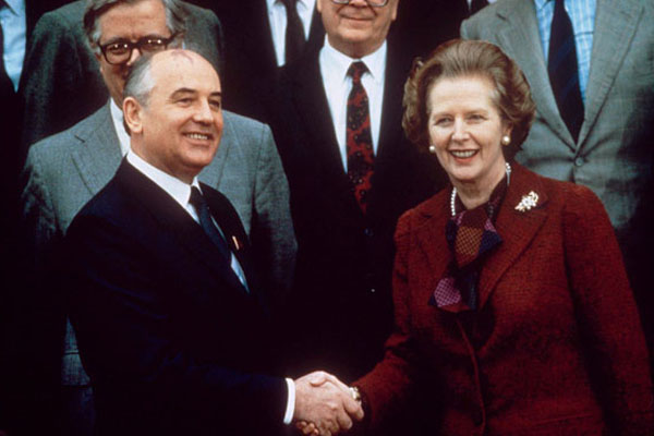 Great Leaders RealClearPolitics